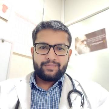 Dr Sushant Tyagi